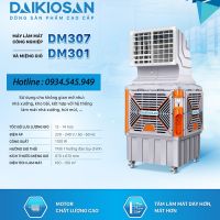 Quạt hơi nước công nghiệp Daikiosan DM307 (1 hướng thổi)