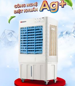 Quạt hơi nước Makano MM103