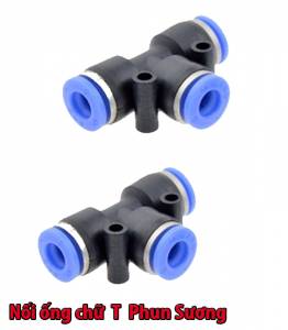 Ngã Ba Phun Sương Chữ T