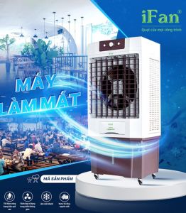 Quạt hơi nước iFan 10000A