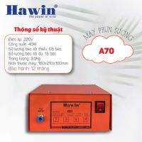 Máy Phun Sương Hawin A70