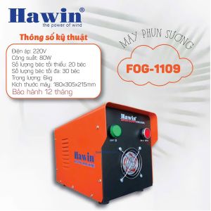 Máy phun sương Hawin FOG 1109H