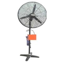 Quạt đứng phun sương sải cánh 600mm