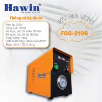 Máy phun sương Hawin FOG 2106