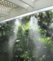 Lắp đặt máy phun sương tại quận 2