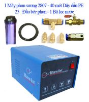Máy phun sương Hawin FOG 2807 (trọn bộ)