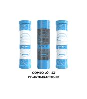 COMBO lõi lọc nước số 123