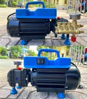 Bơm phun sương cap áp Futa 2628