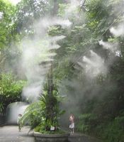 Dịch vụ lắp đặt máy phun sương giá tốt