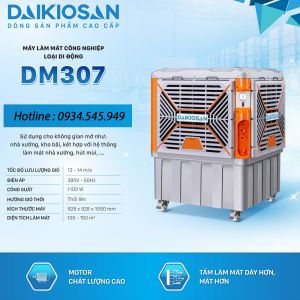 Quạt hơi nước công nghiệp Daikiosan DM307